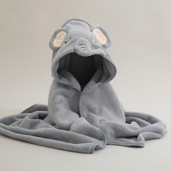 A towel built for real bath time